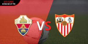 Soi kèo Elche vs Sevilla, 3h ngày 20/01 – Vòng 20 La Liga tại www.bakkerijcroonen.nl