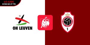 Soi kèo Leuven vs Antwerp, 0h30 ngày 23/3 – Vòng 30 VĐQG Bỉ tại www.bakkerijcroonen.nl