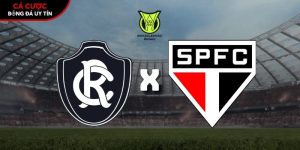 Soi kèo Remo vs Sao Paulo, 6h30 ngày 1/6 – Brazil Serie A tại www.bakkerijcroonen.nl
