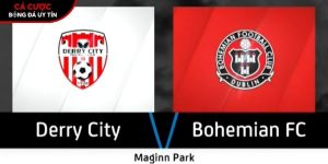 Soi kèo Derry City vs Bohemians, 1h45 13/6 – VĐQG Ireland tại www.bakkerijcroonen.nl