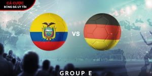 Soi kèo Ecuador vs Đức, 3h ngày 26/6 – World Cup 2026 tại www.bakkerijcroonen.nl