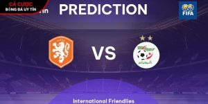 Soi kèo Hà Lan vs Algeria, 1h45 ngày 4/6 – Giao hữu Quốc tế tại www.bakkerijcroonen.nl
