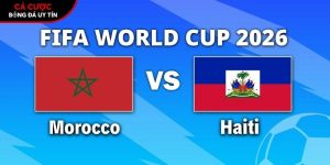 Soi kèo Ma Rốc vs Haiti, 5h ngày 25/6 – World Cup 2026 tại www.bakkerijcroonen.nl