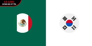 Soi kèo Mexico vs Hàn Quốc, 8h ngày 19/6 – World Cup 2026 tại www.bakkerijcroonen.nl