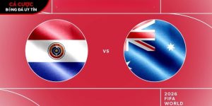 Soi kèo Paraguay vs Australia, 9h ngày 26/6 – World Cup 2026 tại www.bakkerijcroonen.nl