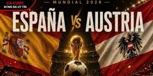 Soi kèo Tây Ban Nha vs Áo, 2h ngày 3/7 – World Cup 2026 tại www.bakkerijcroonen.nl