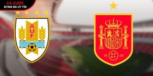 Soi kèo Uruguay vs Tây Ban Nha, 7h ngày 27/6 – World Cup 2026 tại www.bakkerijcroonen.nl