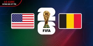 Soi kèo Mỹ vs Bỉ, 7h ngày 7/7/2026 – Vòng 1/8 World Cup 2026 tại www.bakkerijcroonen.nl